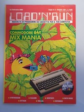 C64 rivista commodore usato  Sanremo