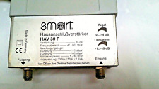 Smart hav hausanschlußverstä gebraucht kaufen  Ascheberg