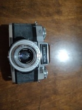 Fotocamera analogica zeiss usato  Veroli