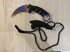 Karambit marble fade gebraucht kaufen  Lorch
