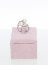 Anello contrariè oro usato  Italia