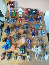 Lot robots transformers d'occasion Lot robots transformers d'occasion  Aix-en-Provence-