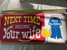 pabst wooden for sale  Sobieski