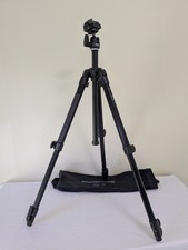 Tripé Manfrotto Digi (Fabricado na Itália) 719B/MK11 com cabeça de bola comprar usado  Enviando para Brazil