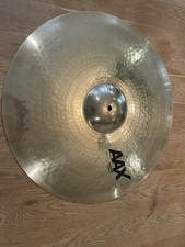 Sabian aax heavy for sale  BURTON-ON-TRENT