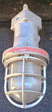 Explosion proof light for sale  Huntington Station