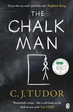 Chalk man free for sale  STOCKPORT