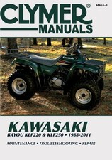 Clymer manuals kawasaki for sale  DERBY