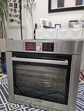 Bosch hbg78r950b built for sale  ROMFORD