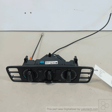 Blocco comando climatizzazione usato Blocco comando climatizzazione usato  Italia