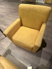Yellow arm chair for sale  Villa Rica