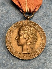 Zecca medaglia benemerenza usato  Napoli