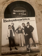 Babyshambles janie jones for sale  LONDON
