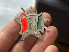 Insigne chasseurs eei d'occasion  Bar-le-Duc
