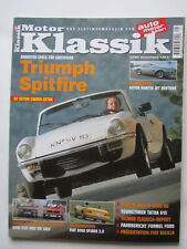 Motor klassik 2002 gebraucht kaufen  Nauheim