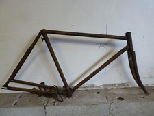 Ancien vélo cadre d'occasion  Oullins