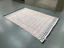 Large rug patterned for sale  LONDON