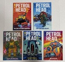Petrol head comic for sale  Anderson