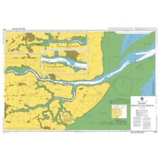Admiralty chart 3750 for sale  LONDON