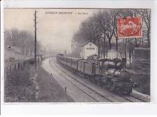 Courcy brimont gare d'occasion  France