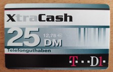 Telefonkarte xtracash 12 gebraucht kaufen  Werne