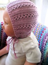 Babybonnet merinowolle 47 gebraucht kaufen  Memmingen