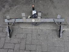 Anhängerkupplung pel meriva gebraucht kaufen  Bottrop