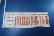 Max kohl fleischwarenfabrik gebraucht kaufen  Friesoythe