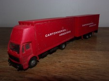 Sibur mercedes cartonneries d'occasion  Berck