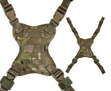 Porta-capacete Marauder MTP - Geração Exército Britânico Camuflagem/ Molle/ IRR Airsoft Fabricado no Reino Unido comprar usado  Enviando para Brazil
