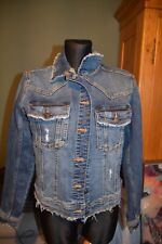 Zara used jeansjacke gebraucht kaufen  München