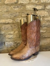 Tony lama mens for sale  NORTHAMPTON