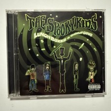 Marilyn Manson & The Spooky Kids - Lunch Boxes & Choklit Cows (CD/DVD, 2004), usado comprar usado  Enviando para Brazil