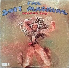 Soft machine volume gebraucht kaufen  Deutschland