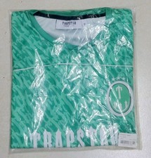 Trapstar green football for sale  MACCLESFIELD