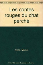 Contes rouges chat d'occasion  France