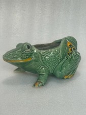 Vintage ceramic frog for sale  Lincoln