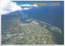 Cpm. tahiti. papeete. d'occasion  Beaune