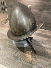 Cabassett reenactment helmet for sale  WISHAW