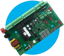 Scheda elettronica ricambio usato  Roma