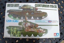 Tamiya centurion iii for sale  HASTINGS