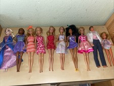 Barbie konvolut sammlung gebraucht kaufen  Marbach am Neckar