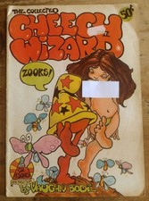 Collected cheech wizard for sale  BISHOP AUCKLAND