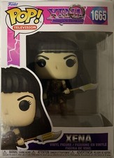 Funko pop xena for sale  WITHAM