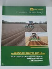 Kartoffeltechnik dammfräsen s gebraucht kaufen  Bergkirchen