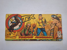 Tex strisce serie usato  Lodi