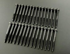 30 PÇS Floyd Rose Tremolo PRETO 6 PARAFUSOS DE BLOQUEIO DE CORDAS Ponte Original Especial comprar usado  Enviando para Brazil