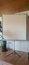 Leinwand beamer projektor gebraucht kaufen  Langerwehe