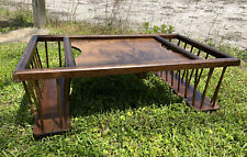Vtg wood bed for sale  Valdosta