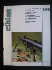 Cibles 104 carabine d'occasion  Saint-Lô